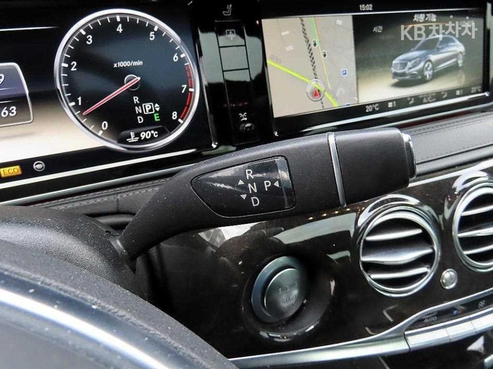 Mercedes-Benz New S-ClassS500L W222 - 10