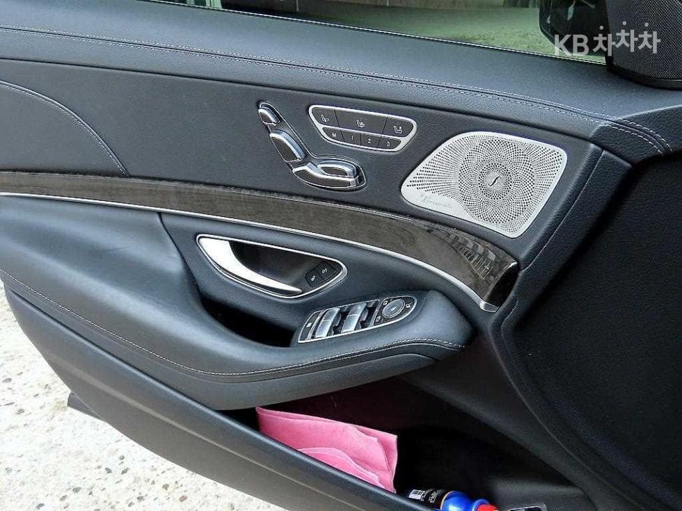 Mercedes-Benz New S-ClassS500L W222 - 11