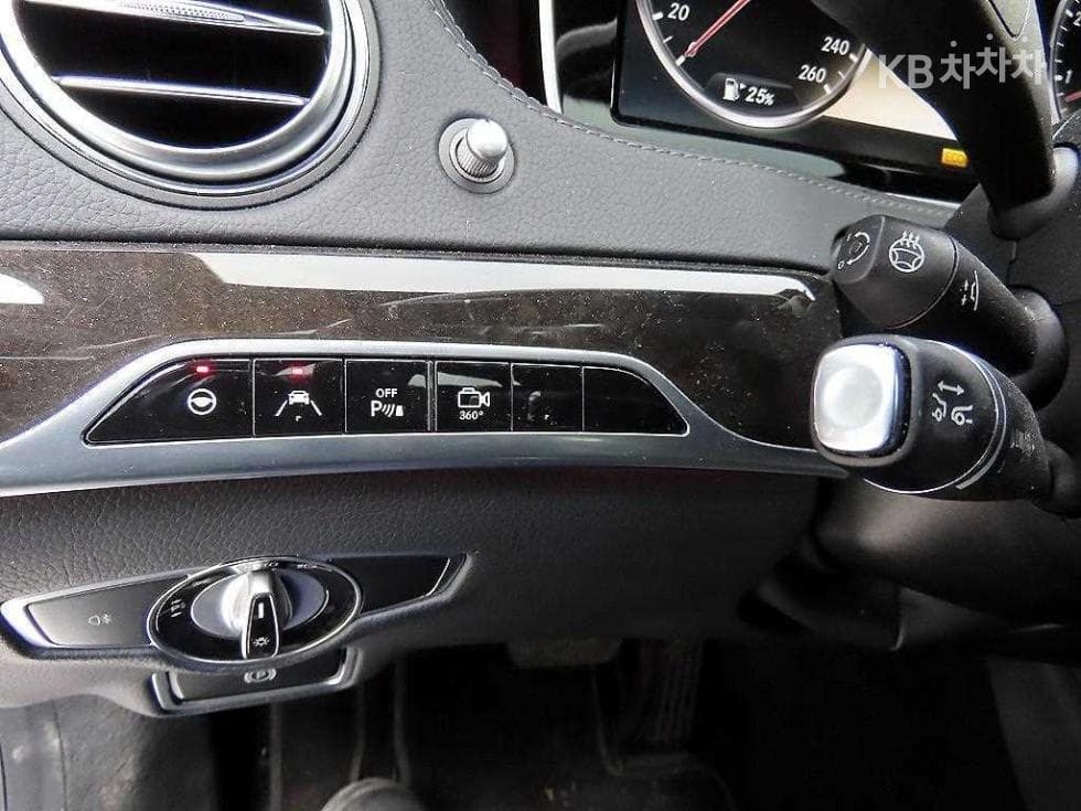 Mercedes-Benz New S-ClassS500L W222 - 12