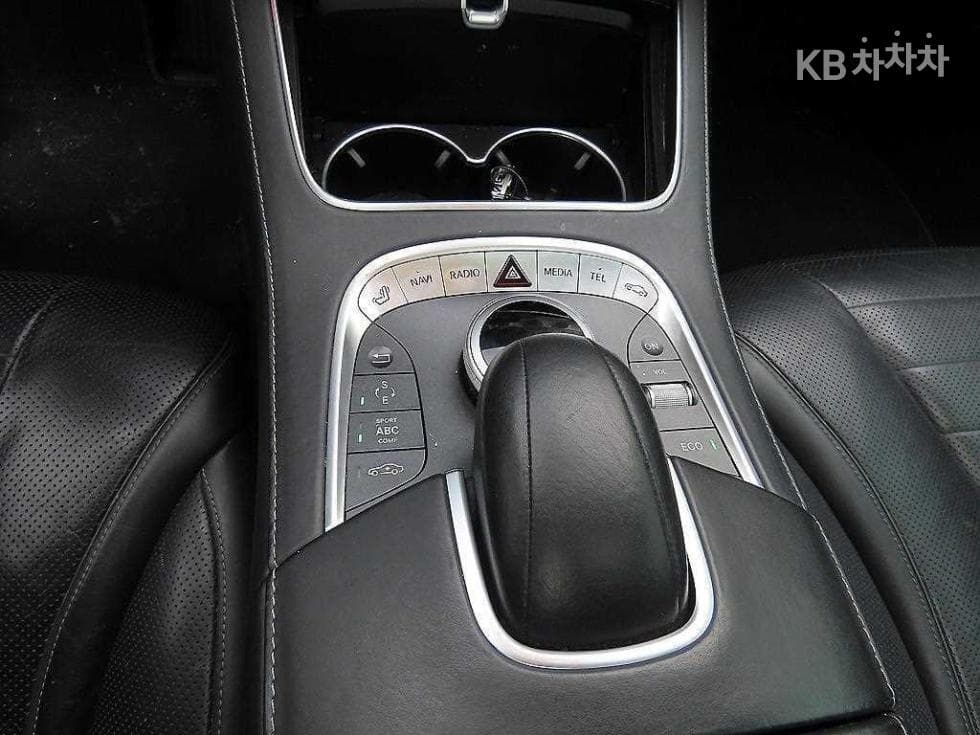 Mercedes-Benz New S-ClassS500L W222 - 13