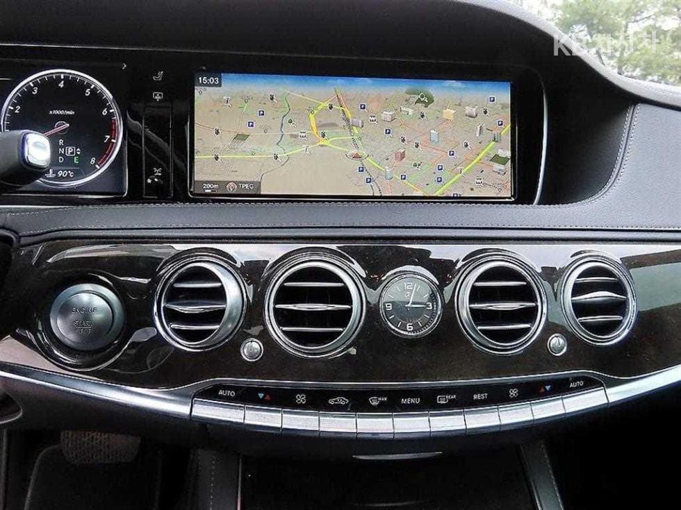 Mercedes-Benz New S-ClassS500L W222 - 14