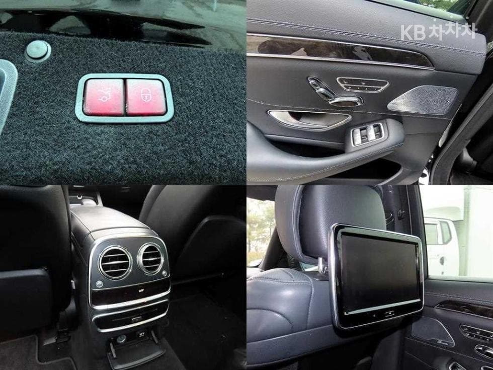 Mercedes-Benz New S-ClassS500L W222 - 17