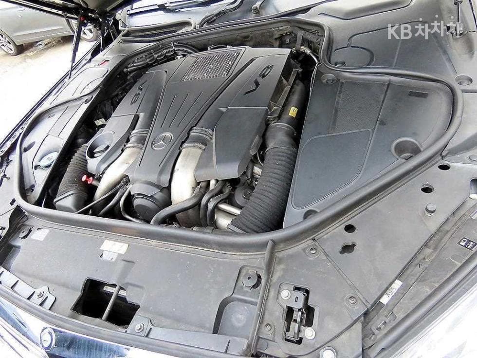 Mercedes-Benz New S-ClassS500L W222 - 19