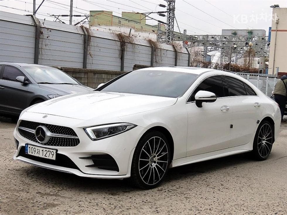 Mercedes-Benz CLS클래스(C257) CLS 450 4MATIC AMG Line - Image 1