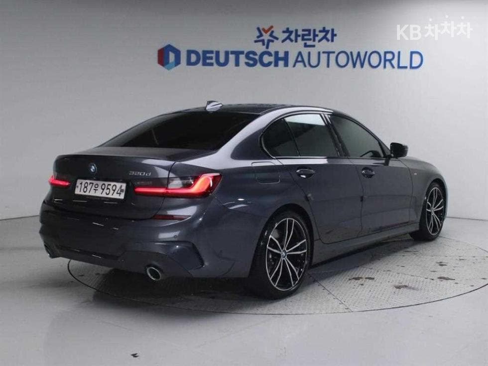 BMW 3 Серия (G20)320d M Sport Package - 2