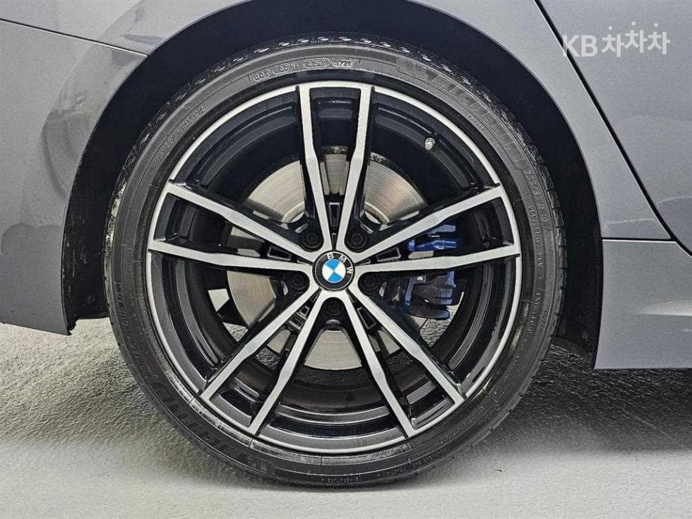 BMW 3 Серия (G20)320d M Sport Package - 5