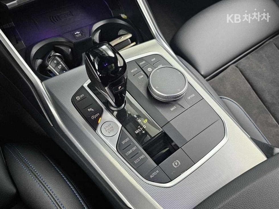 BMW 3 Серия (G20)320d M Sport Package - 9