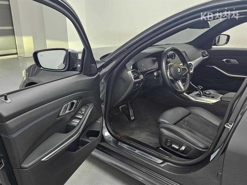BMW 3 Серия (G20)320d M Sport Package - 11