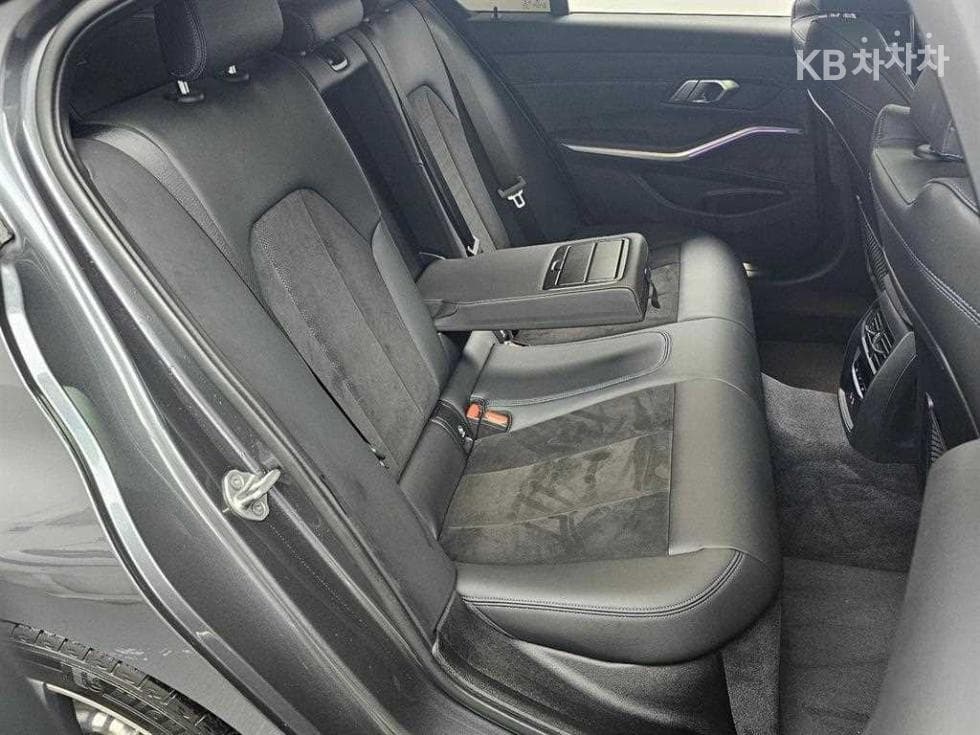 BMW 3 Серия (G20)320d M Sport Package - 12