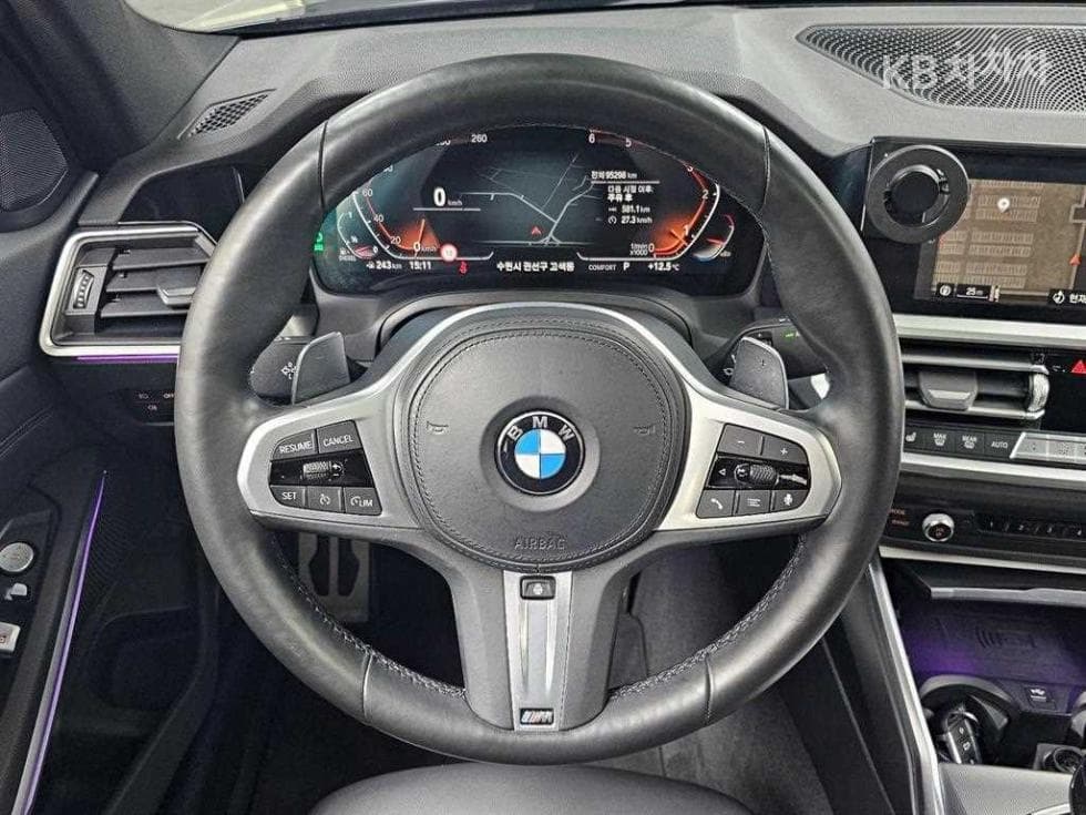 BMW 3 Серия (G20)320d M Sport Package - 13