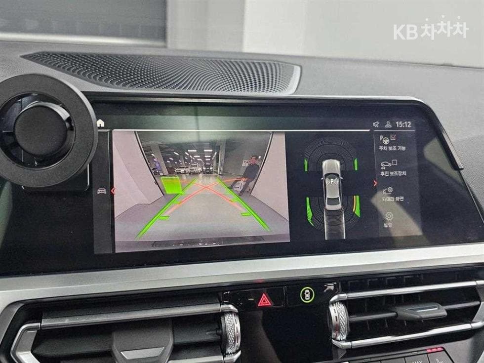 BMW 3 Серия (G20)320d M Sport Package - 15