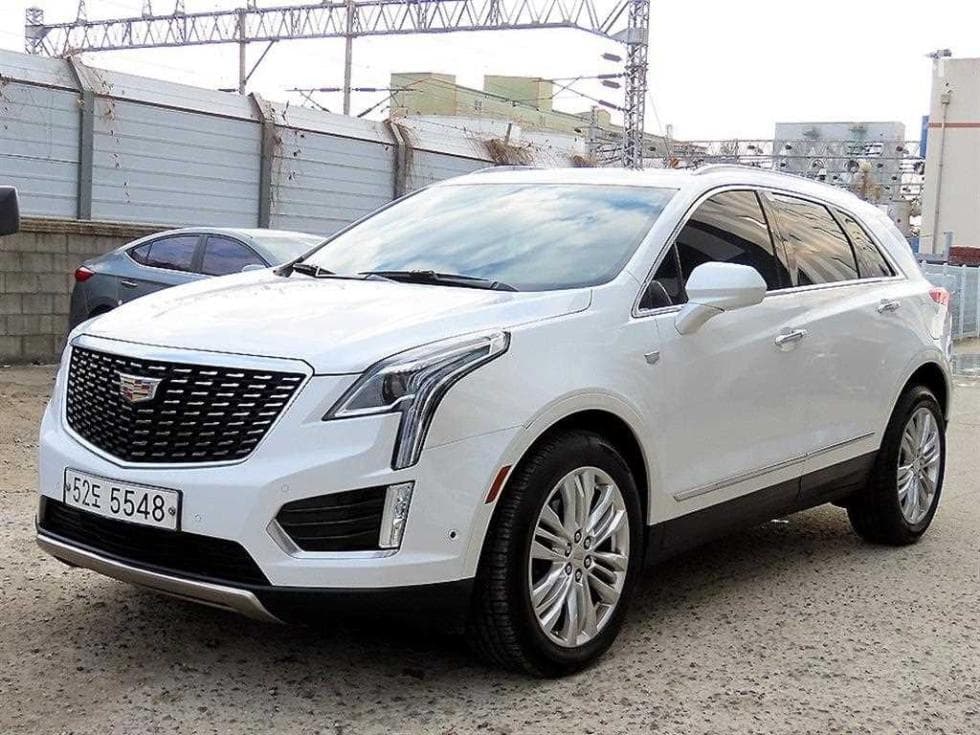 캐딜락 XT5 3.6 Premium - Image 1
