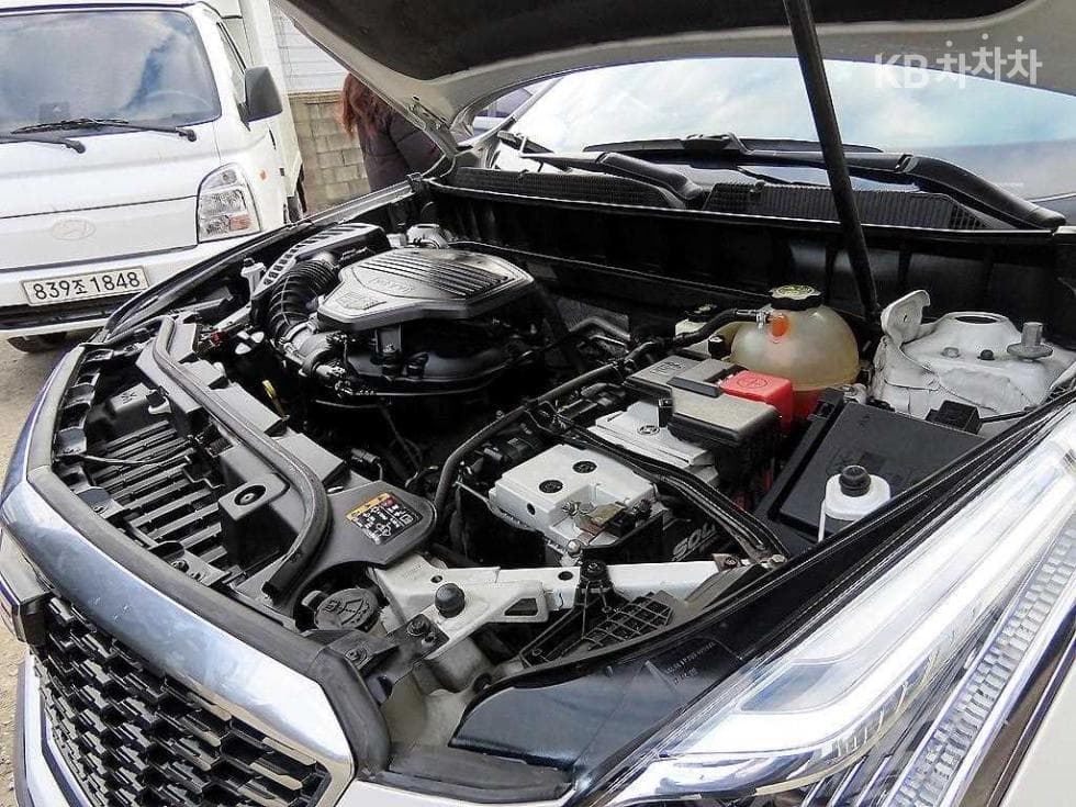 캐딜락 XT53.6 Premium - 19