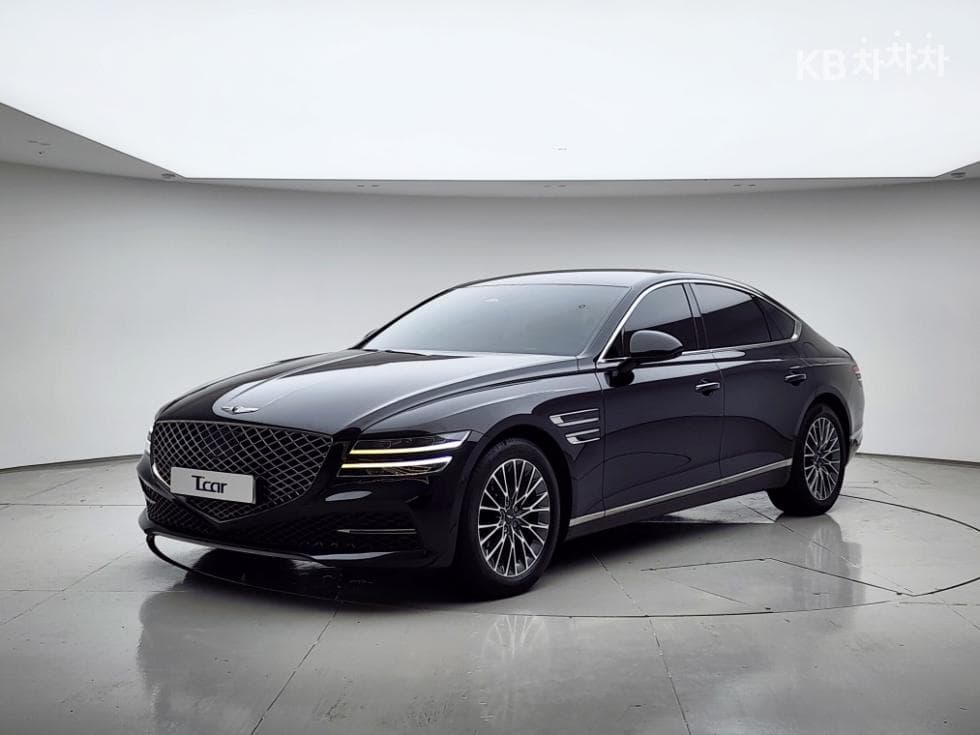 Дженезис G80(RG3) 2.5 Турбо Бензин Директ Инжекция AWD - Image 1