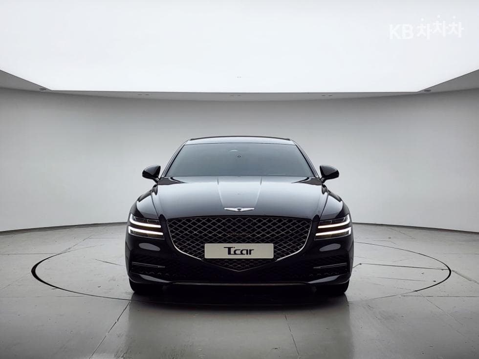 Дженезис G80(RG3)2.5 Турбо Бензин Директ Инжекция AWD - 3