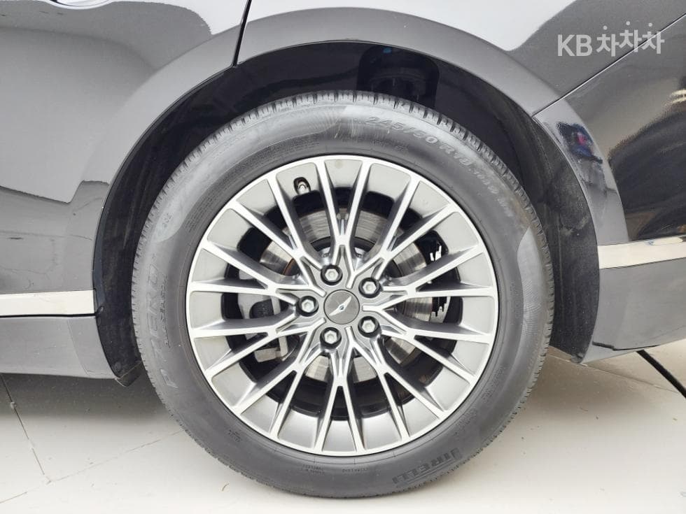 Дженезис G80(RG3)2.5 Турбо Бензин Директ Инжекция AWD - 9