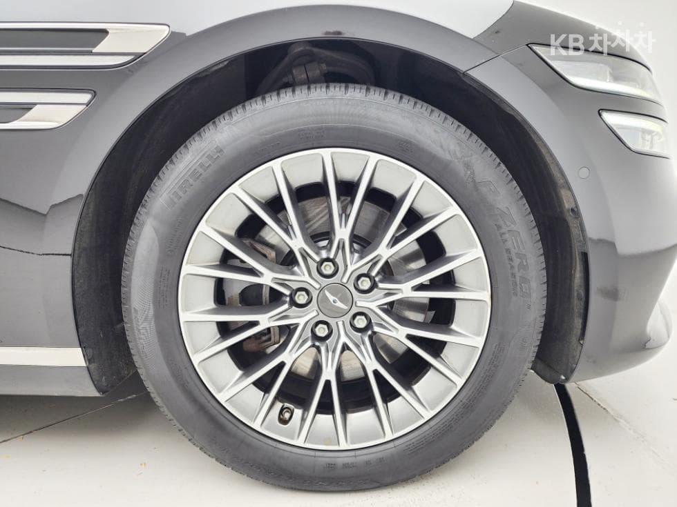 Дженезис G80(RG3)2.5 Турбо Бензин Директ Инжекция AWD - 10