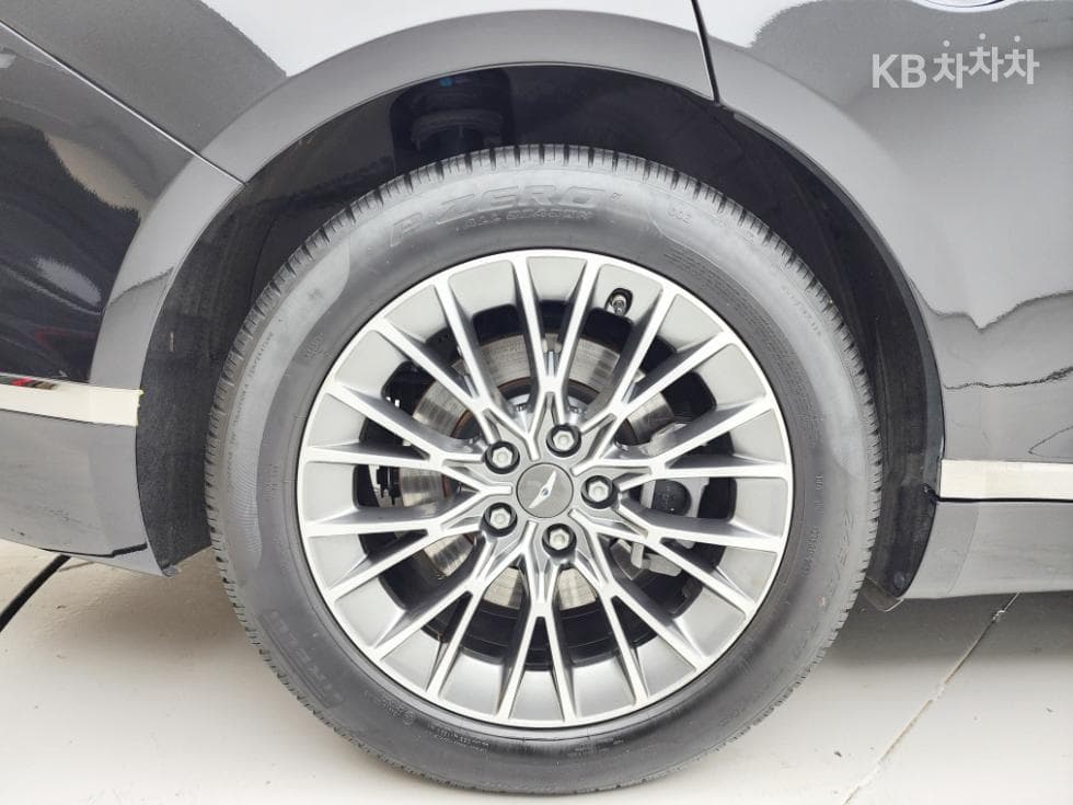 Дженезис G80(RG3)2.5 Турбо Бензин Директ Инжекция AWD - 11