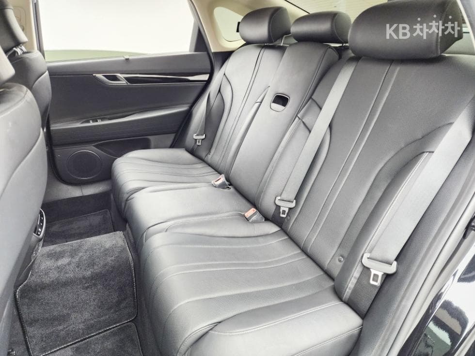 Дженезис G80(RG3)2.5 Турбо Бензин Директ Инжекция AWD - 13