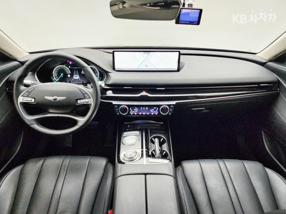 Дженезис G80(RG3)2.5 Турбо Бензин Директ Инжекция AWD - 14