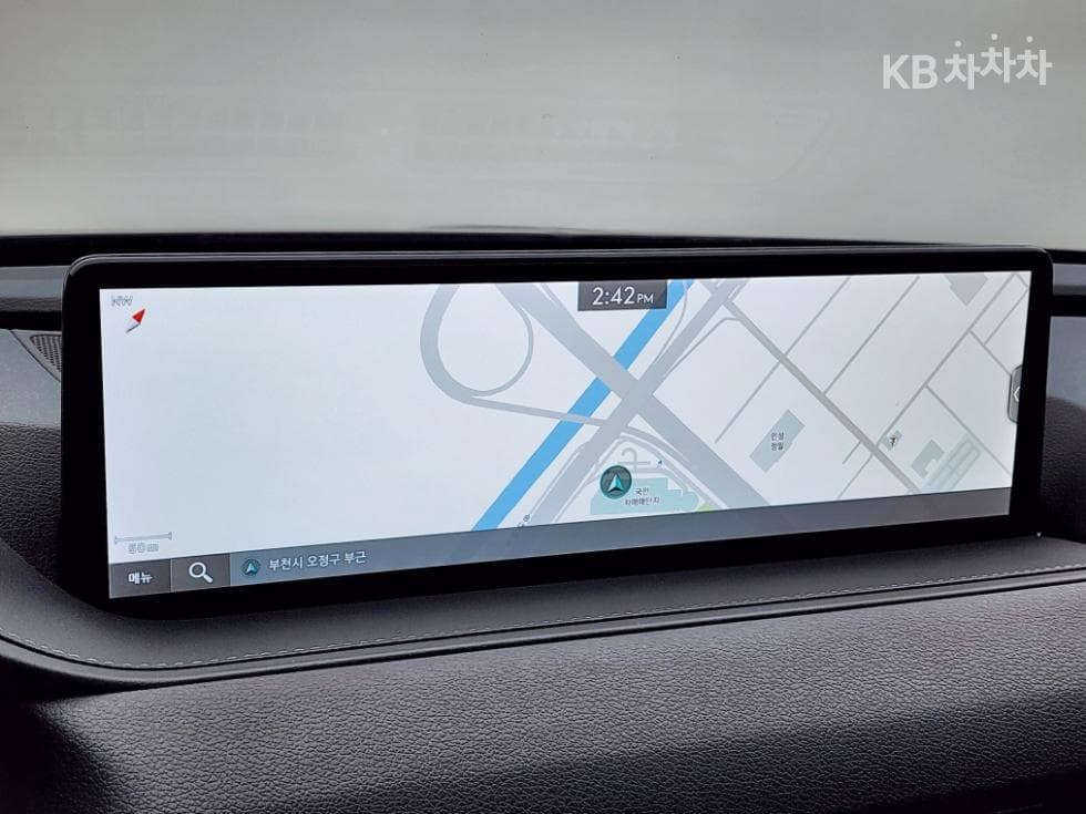 Дженезис G80(RG3)2.5 Турбо Бензин Директ Инжекция AWD - 16