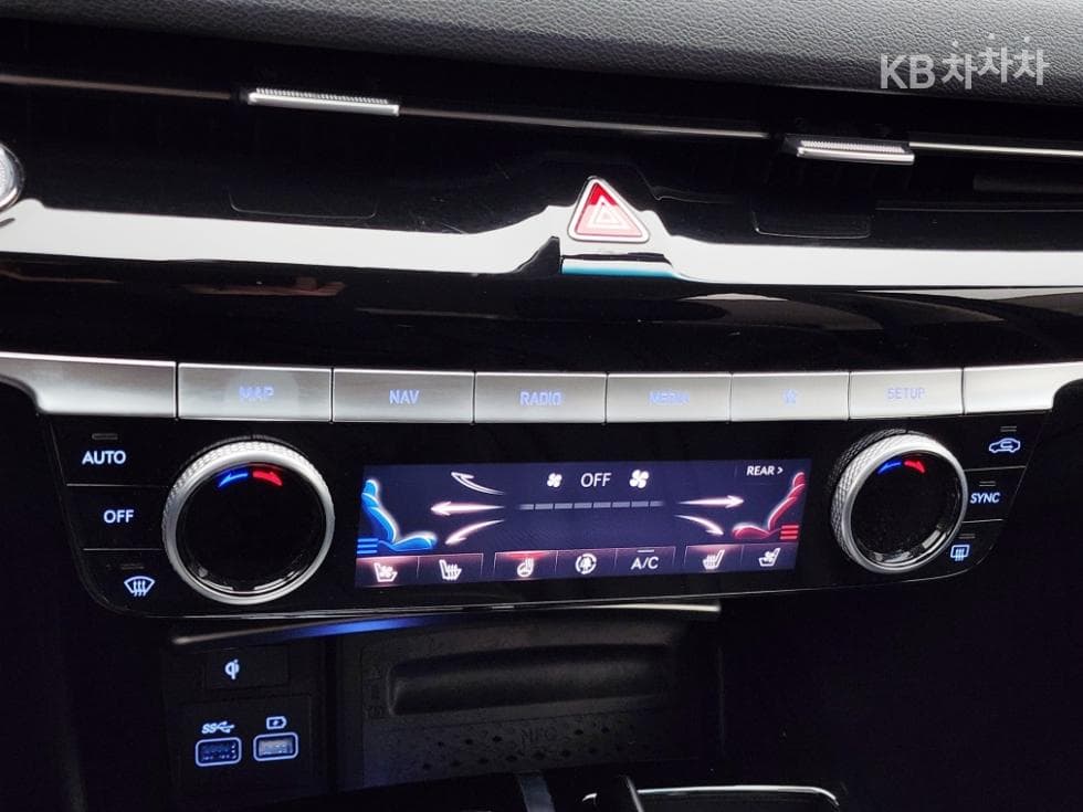 Дженезис G80(RG3)2.5 Турбо Бензин Директ Инжекция AWD - 20