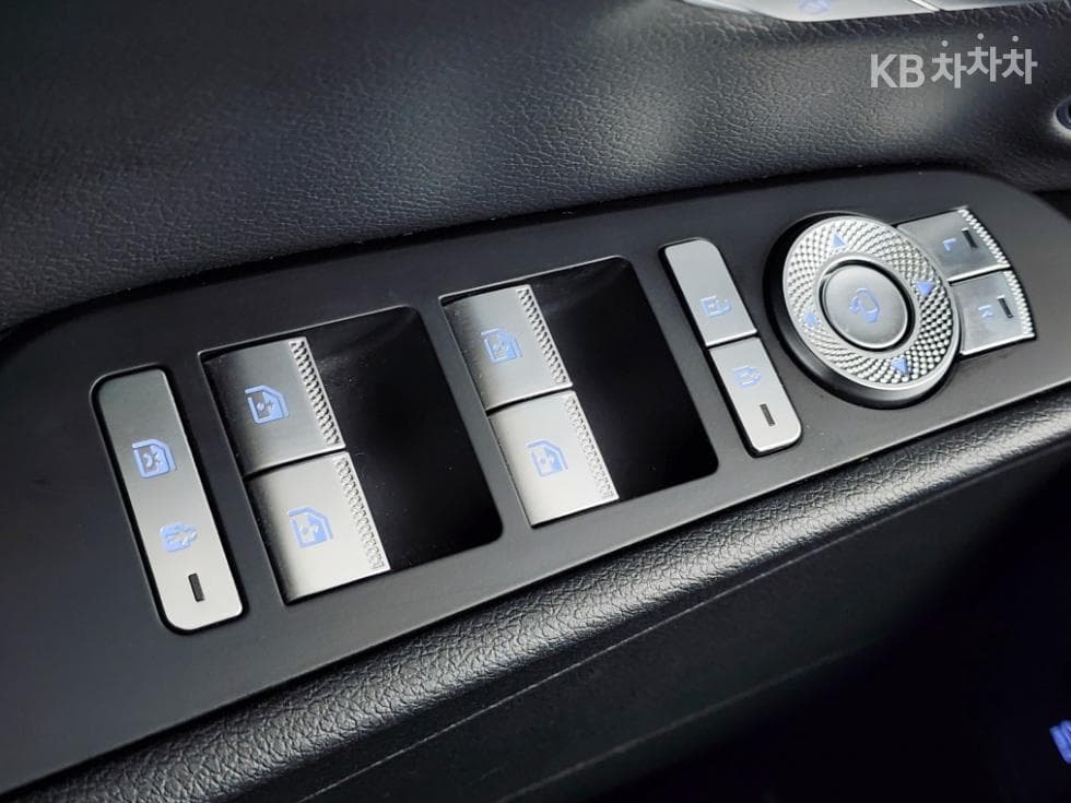 Дженезис G80(RG3)2.5 Турбо Бензин Директ Инжекция AWD - 22