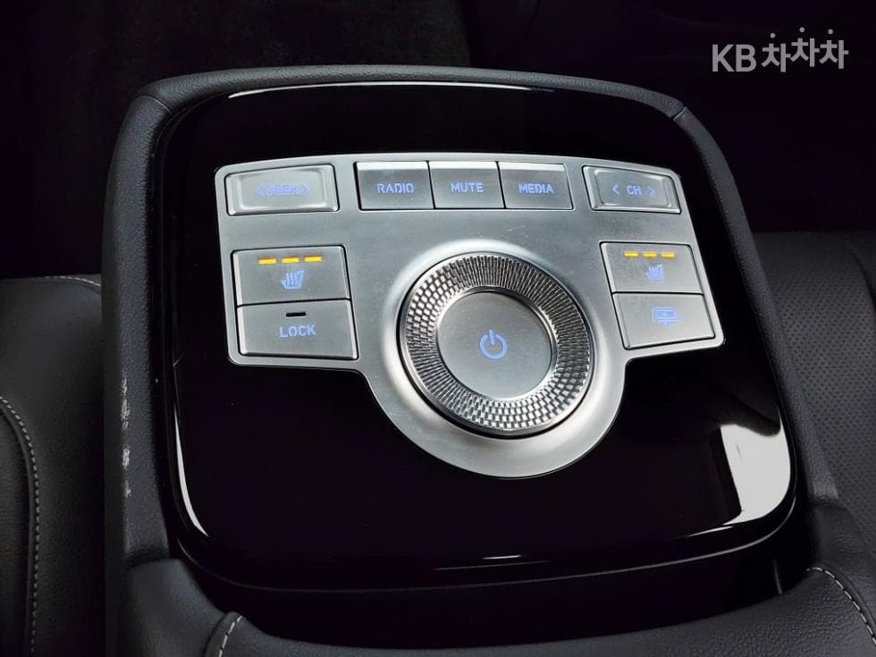 Дженезис G80(RG3)2.5 Турбо Бензин Директ Инжекция AWD - 24