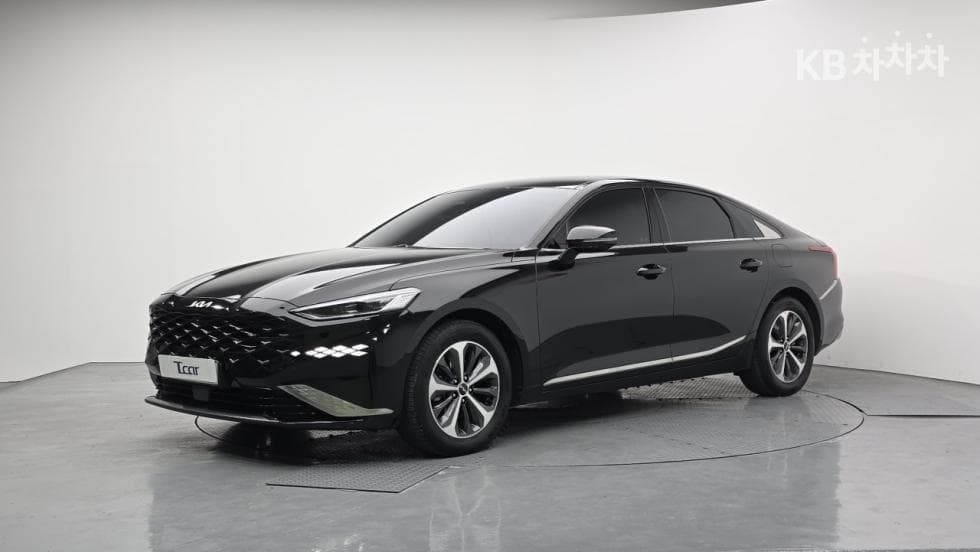 Киа K8 Хибрид 1.6 Турбо Noblesse - Image 1