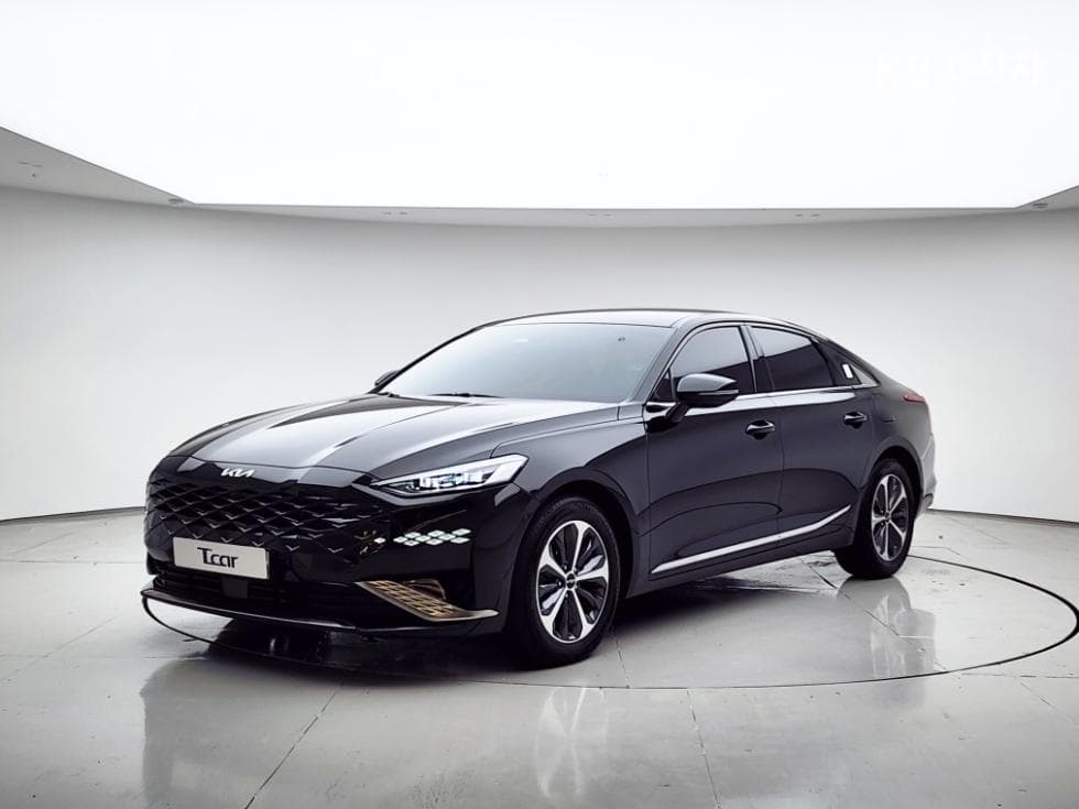 Kia K8 Hybrid 1.6 Turbo Noblesse - Image 1