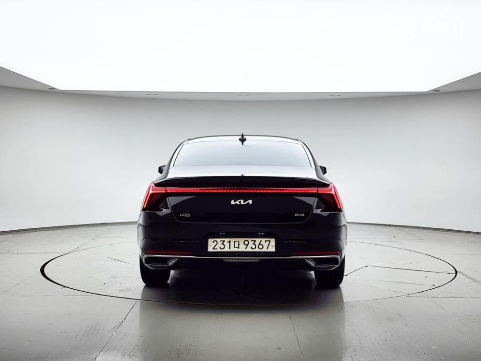 Kia K8 Hybrid1.6 Turbo Noblesse - 4