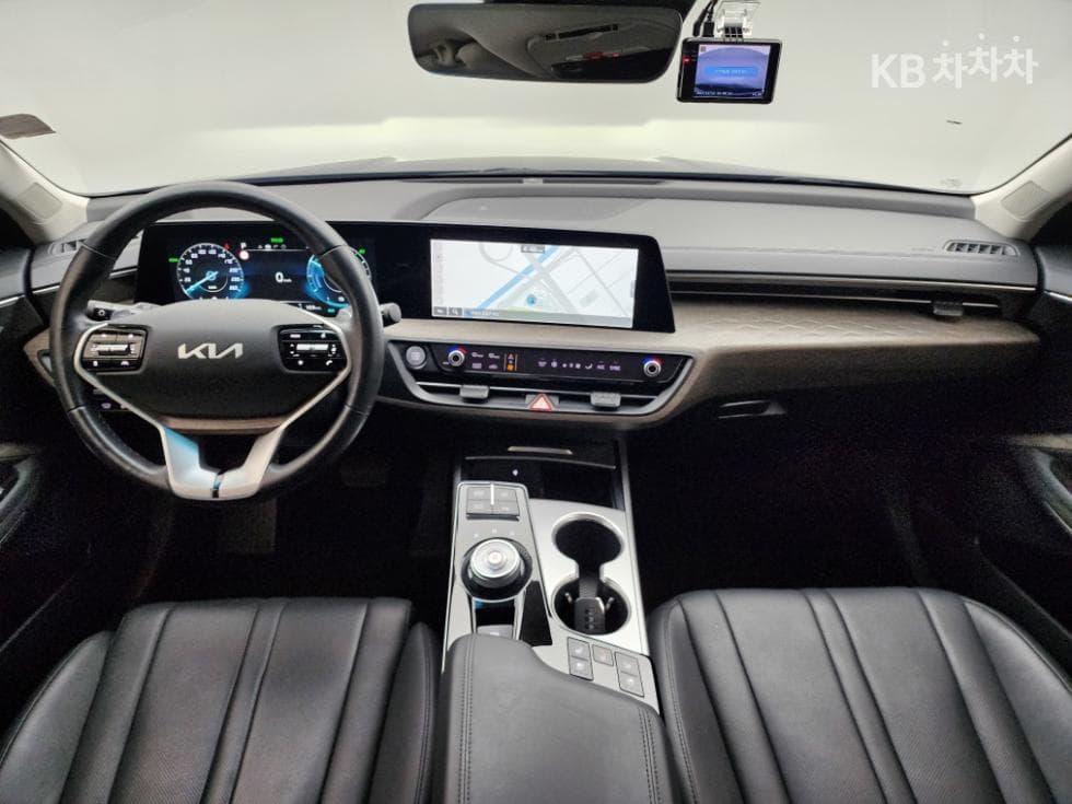 Kia K8 Hybrid1.6 Turbo Noblesse - 5