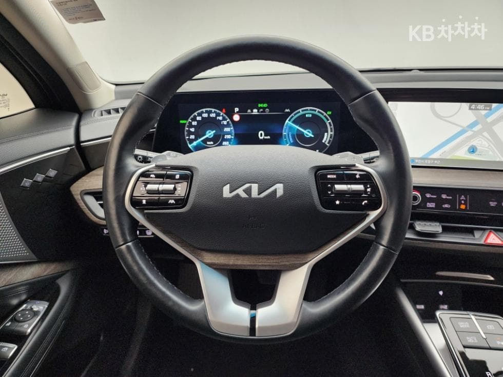 Kia K8 Hybrid1.6 Turbo Noblesse - 6