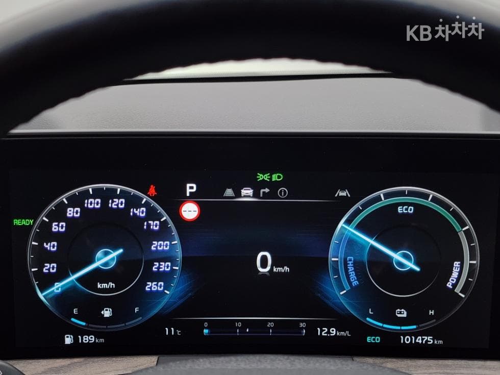 Kia K8 Hybrid1.6 Turbo Noblesse - 7