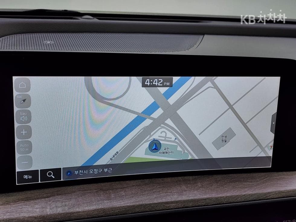 Kia K8 Hybrid1.6 Turbo Noblesse - 8