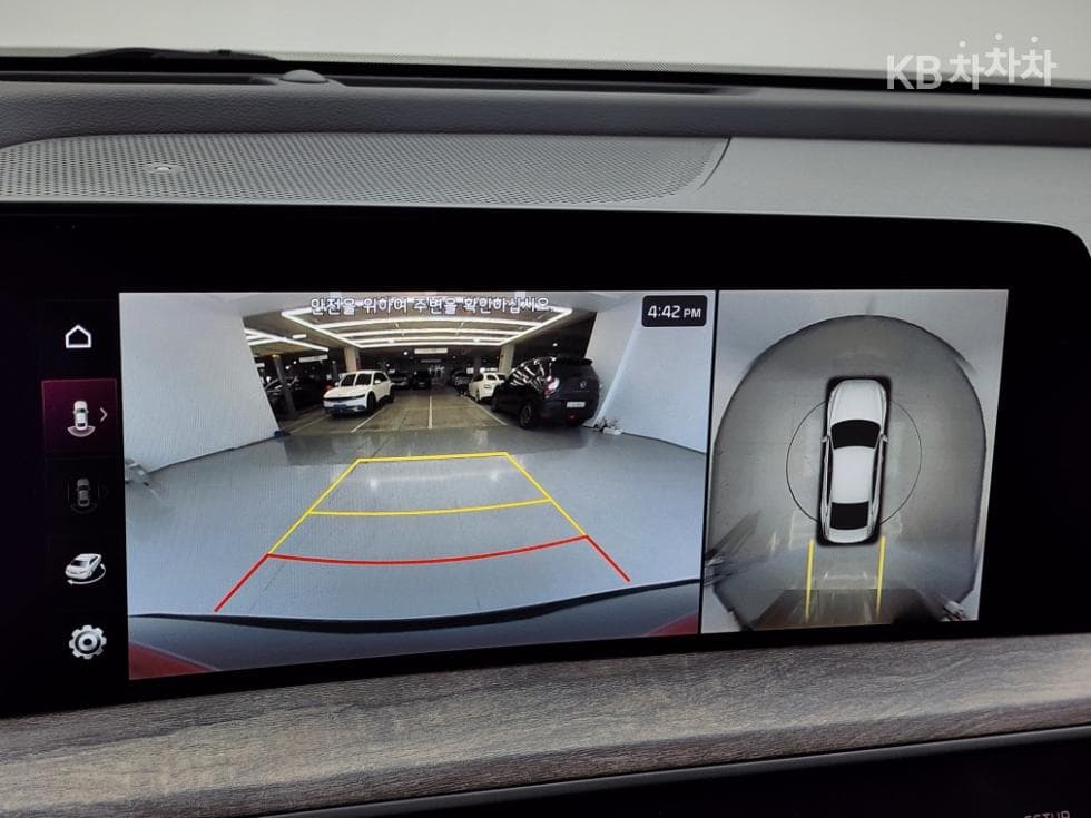 Kia K8 Hybrid1.6 Turbo Noblesse - 9