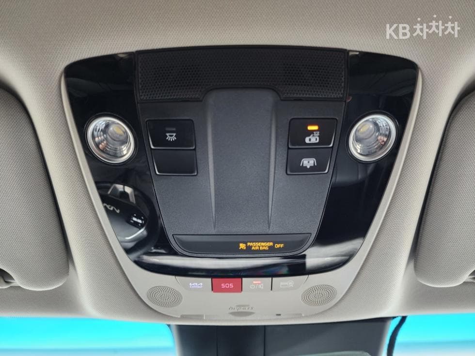 Kia K8 Hybrid1.6 Turbo Noblesse - 12