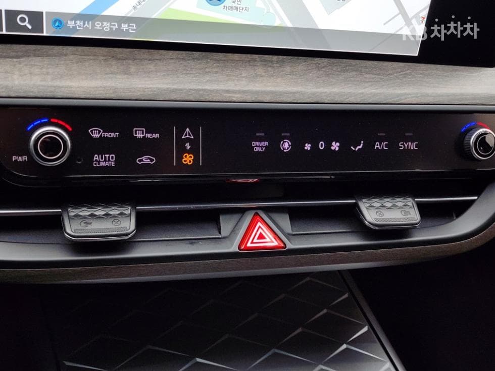 Kia K8 Hybrid1.6 Turbo Noblesse - 13