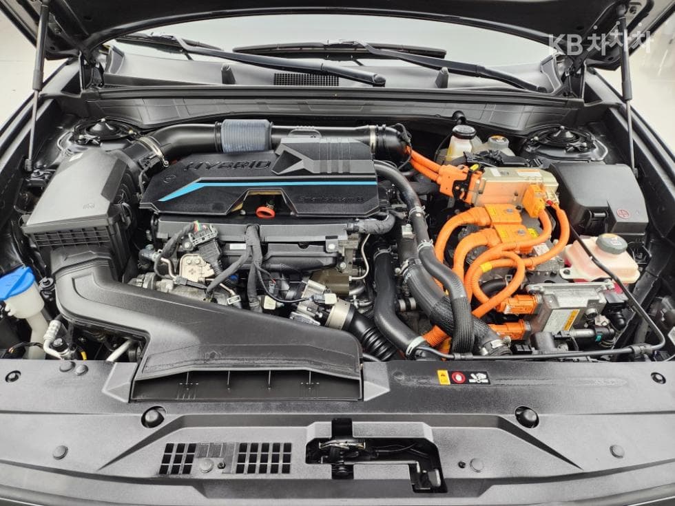 Kia K8 Hybrid1.6 Turbo Noblesse - 22