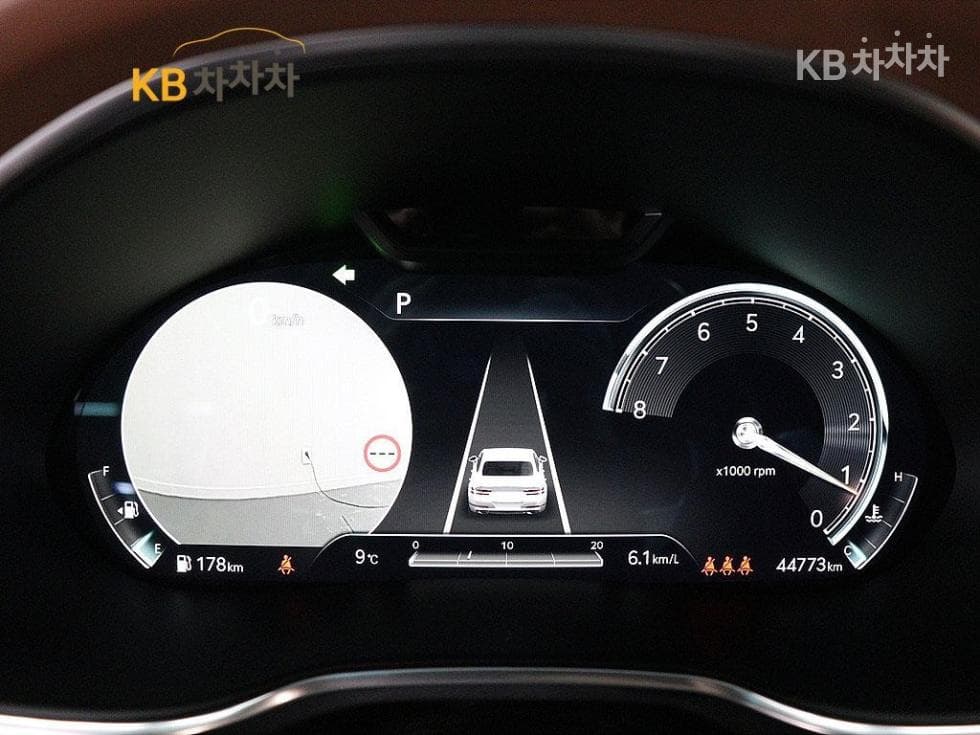 Genesis G80(RG3)3.5 Turbo Gasoline Direct Injection AWD - 6