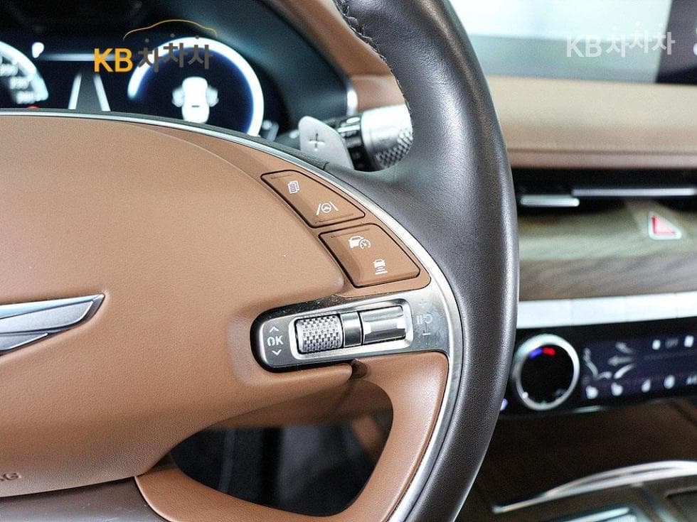 Genesis G80(RG3)3.5 Turbo Gasoline Direct Injection AWD - 8