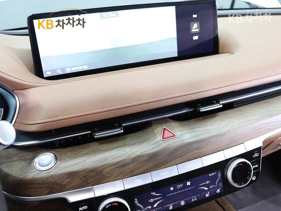 Genesis G80(RG3)3.5 Turbo Gasoline Direct Injection AWD - 9