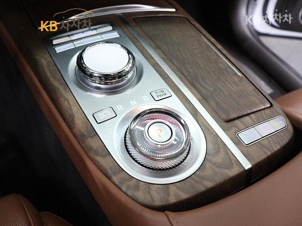 Genesis G80(RG3)3.5 Turbo Gasoline Direct Injection AWD - 10