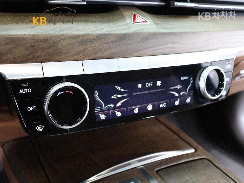 Genesis G80(RG3)3.5 Turbo Gasoline Direct Injection AWD - 11