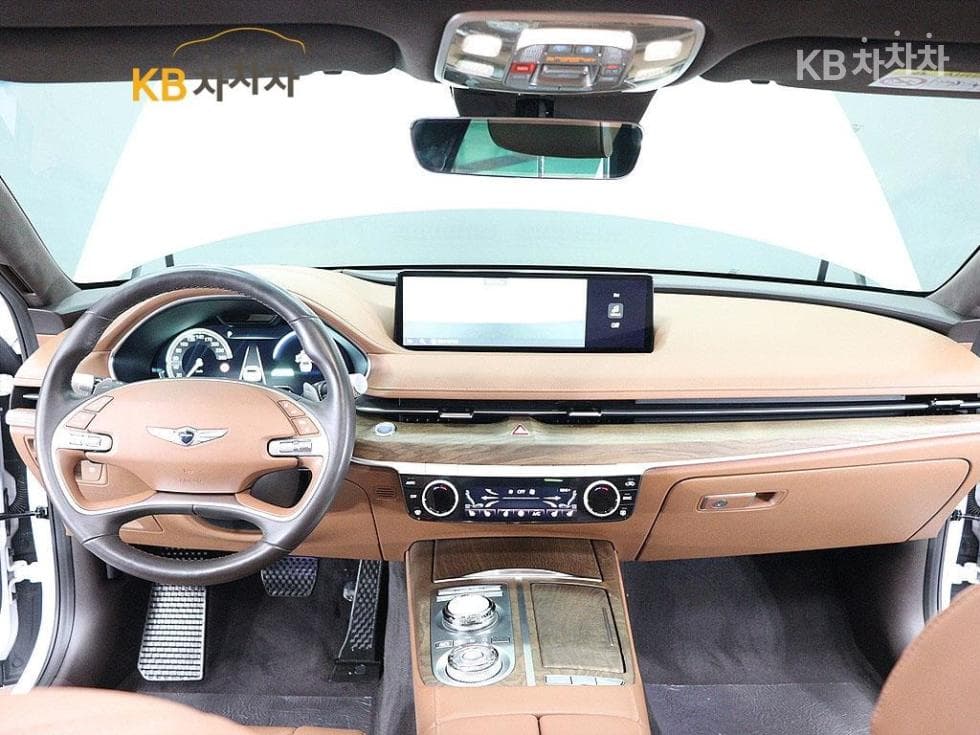 Genesis G80(RG3)3.5 Turbo Gasoline Direct Injection AWD - 13