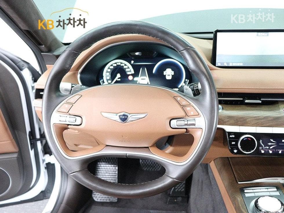 Genesis G80(RG3)3.5 Turbo Gasoline Direct Injection AWD - 14