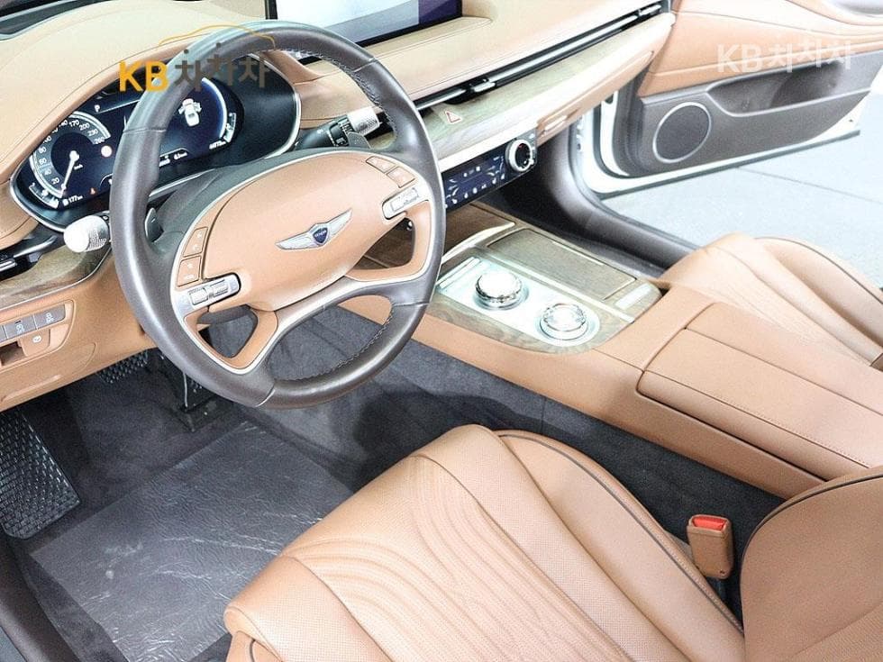 Genesis G80(RG3)3.5 Turbo Gasoline Direct Injection AWD - 16