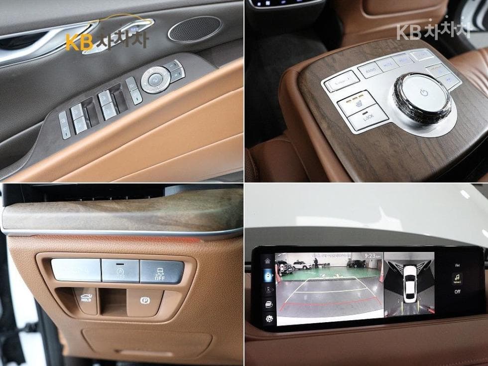 Genesis G80(RG3)3.5 Turbo Gasoline Direct Injection AWD - 17