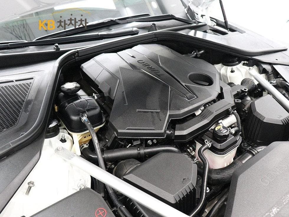 Genesis G80(RG3)3.5 Turbo Gasoline Direct Injection AWD - 19