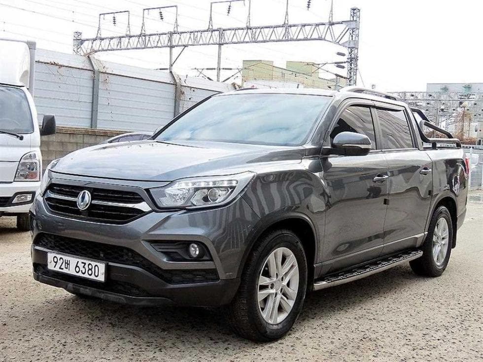 KG Mobility Rexton 스포츠 2.2 4WD Noblesse - Image 1